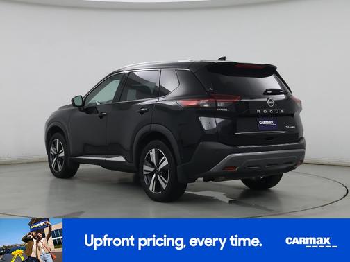 2022 Nissan Rogue SL