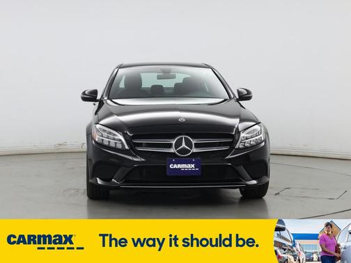 2021 Mercedes-Benz C-Class