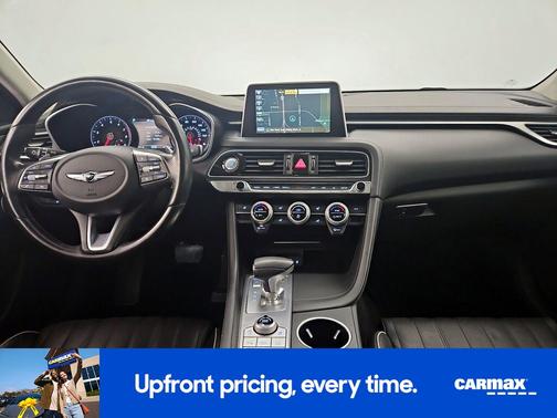 2019 Genesis G70 Advanced