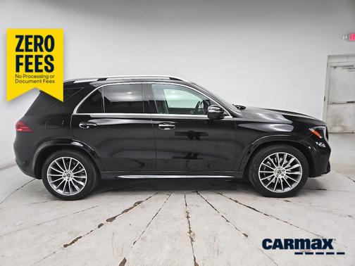 Black 2024 Mercedes-Benz GLE 450