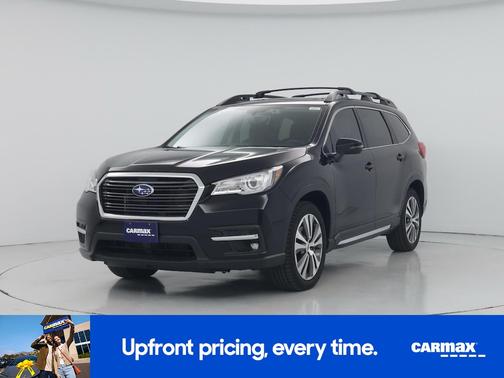 Black 2022 Subaru Ascent Limited
