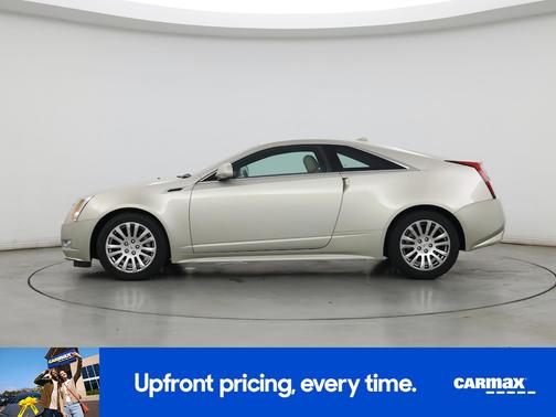 2014 Cadillac CTS Performance