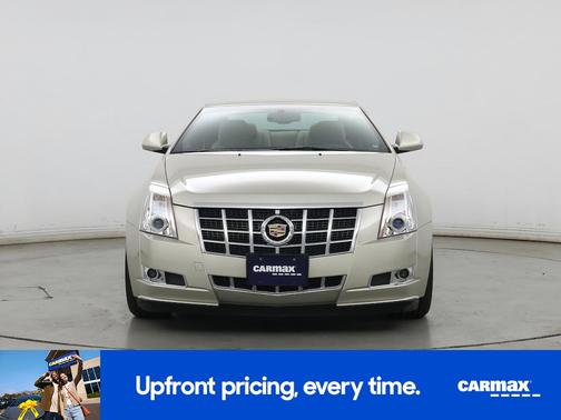 2014 Cadillac CTS Performance