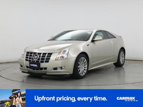 2014 Cadillac CTS Performance