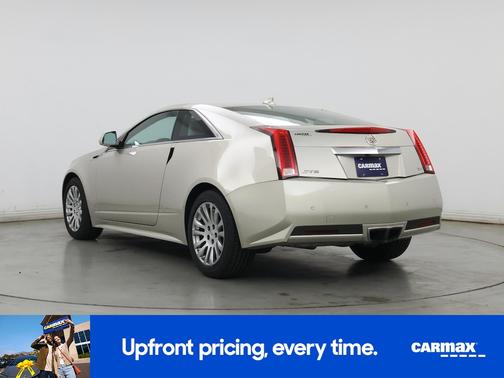 2014 Cadillac CTS Performance