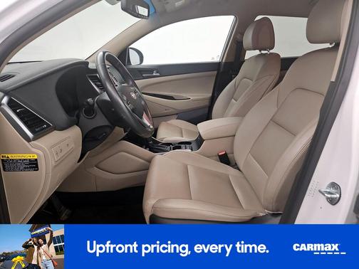 2017 Hyundai TUCSON SE Plus