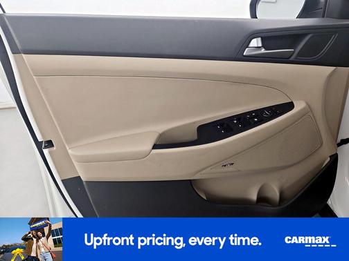 2017 Hyundai TUCSON SE Plus