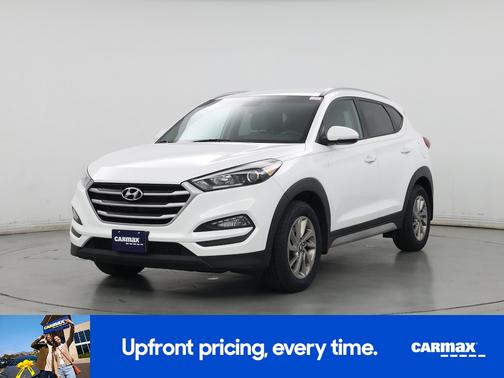 2017 Hyundai TUCSON SE Plus