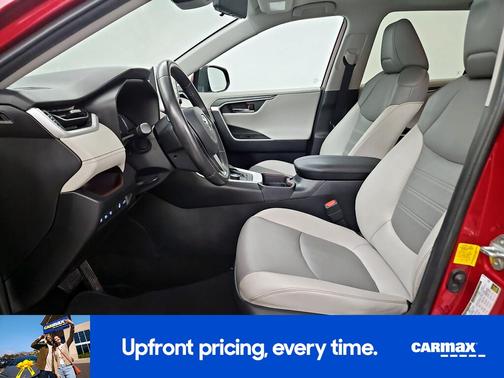 2019 Toyota RAV4 Limited