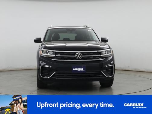 2021 Volkswagen Atlas SEL Premium R-Line