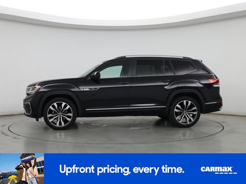 2021 Volkswagen Atlas SEL Premium R-Line