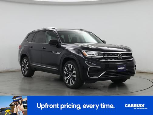 2021 Volkswagen Atlas SEL Premium R-Line