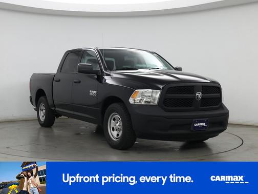 2014 RAM 1500 Tradesman