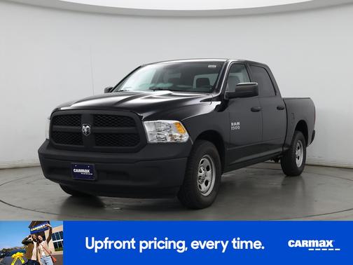 2014 RAM 1500 Tradesman