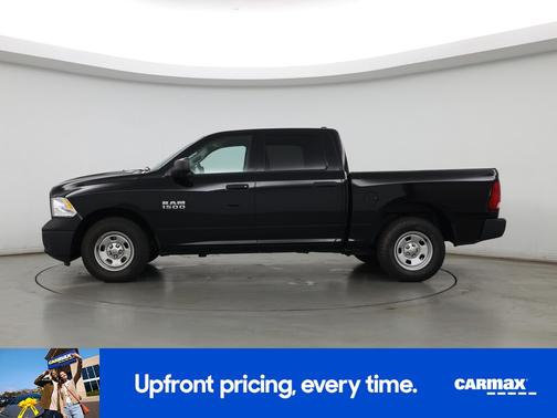 2014 RAM 1500 Tradesman