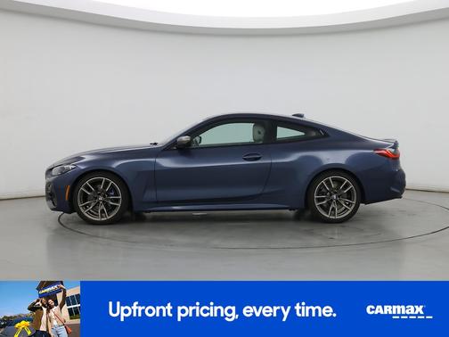 2021 BMW M440 I xDrive