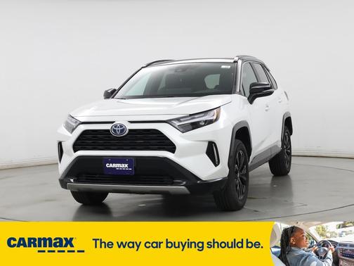 2023 Toyota RAV4 Hybrid XSE