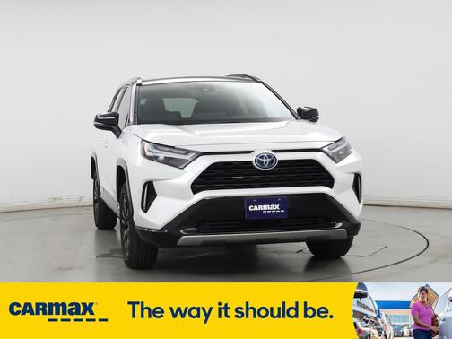 2023 Toyota RAV4 Hybrid XSE