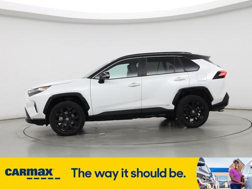 2023 Toyota RAV4 Hybrid XSE