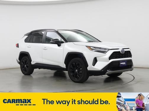2023 Toyota RAV4 Hybrid XSE
