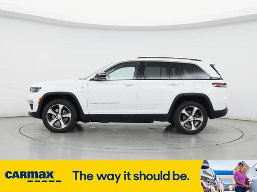 2022 Jeep Grand Cherokee 4xe