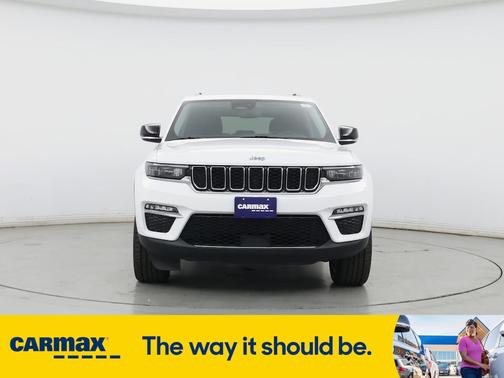 2022 Jeep Grand Cherokee 4xe