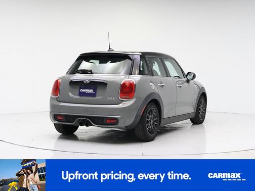 Gray 2016 MINI Hardtop S