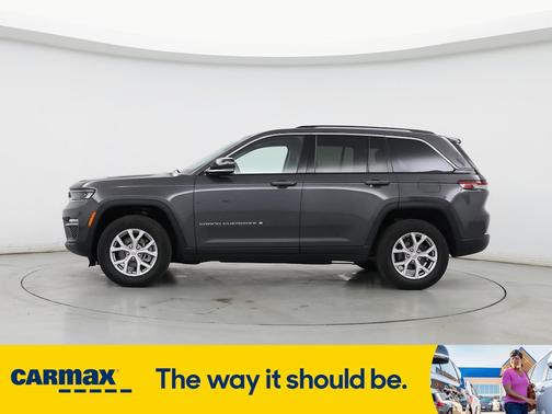2022 Jeep Grand Cherokee Limited