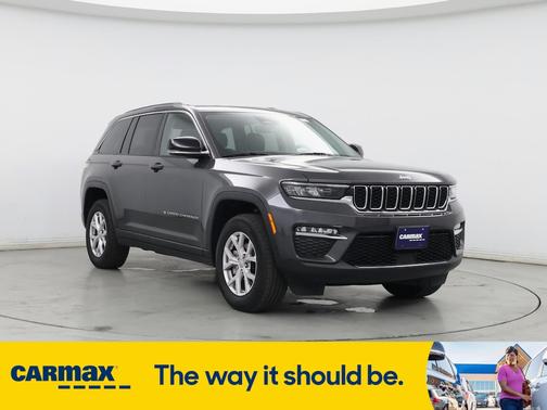 2022 Jeep Grand Cherokee Limited