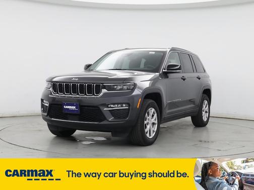 2022 Jeep Grand Cherokee Limited