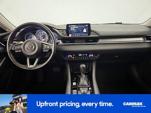 2021 Mazda Mazda6 Touring