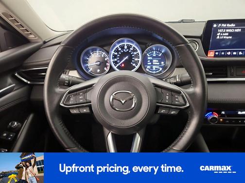 2021 Mazda Mazda6 Touring