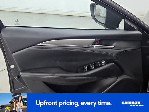 2021 Mazda Mazda6 Touring