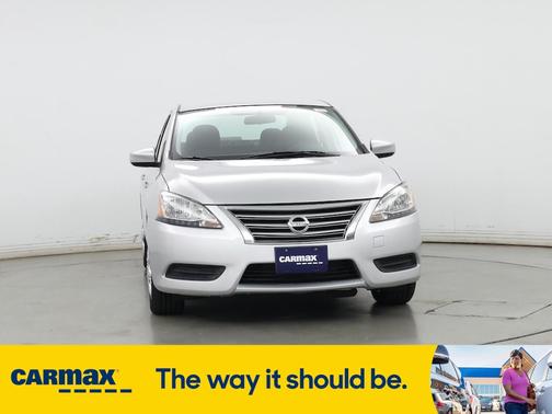 2014 Nissan Sentra SV