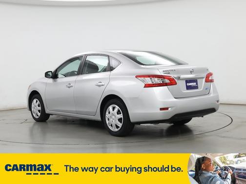 2014 Nissan Sentra SV