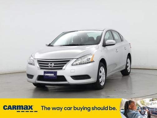2014 Nissan Sentra SV