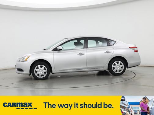 2014 Nissan Sentra SV