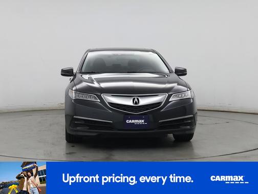 2015 Acura TLX
