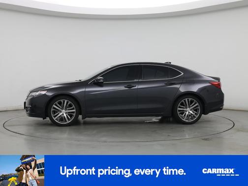 2015 Acura TLX 