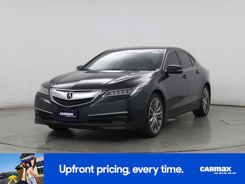 2015 Acura TLX 