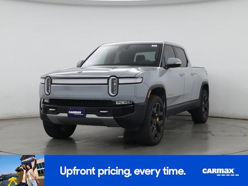 2022 Rivian R1T Adventure