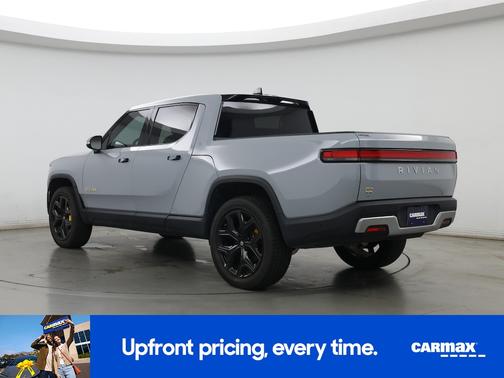 2022 Rivian R1T Adventure