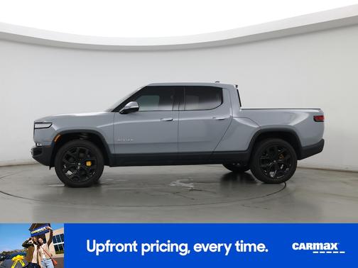 2022 Rivian R1T Adventure