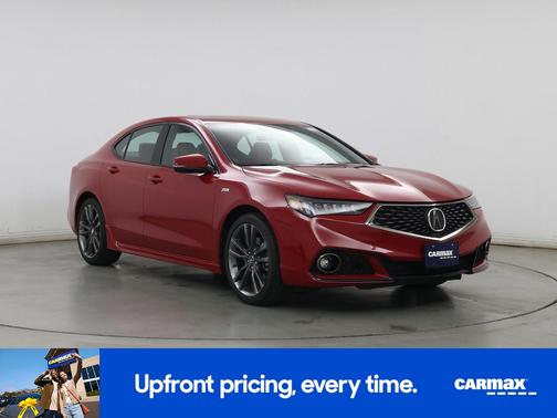 2019 Acura TLX SH-AWD A-Spec