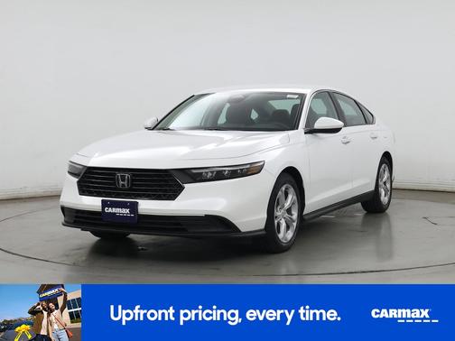 2023 Honda Accord LX