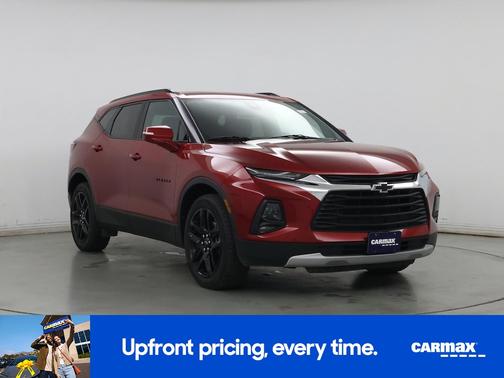 2021 Chevrolet Blazer 2LT