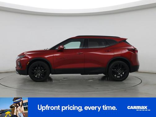 2021 Chevrolet Blazer 2LT