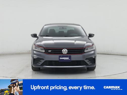 2018 Volkswagen Passat GT