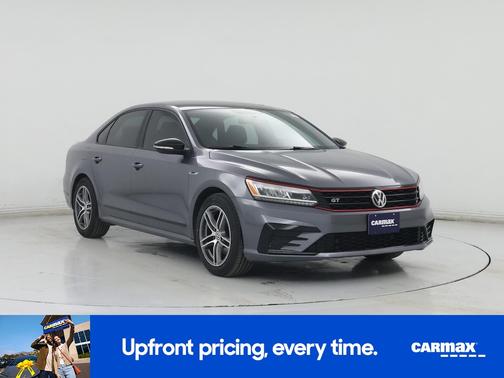 2018 Volkswagen Passat GT