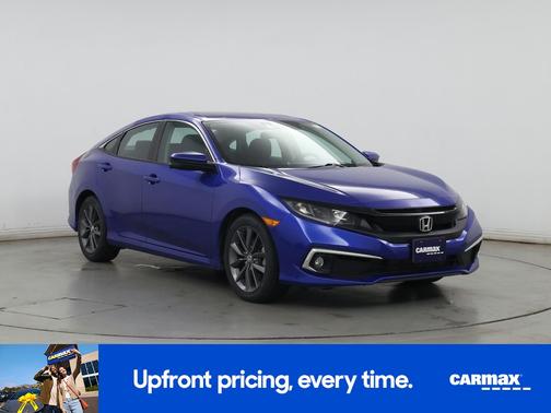 2020 Honda Civic EX